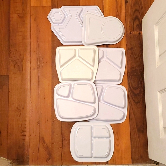 Kids Disney Store/Zak! Designs Plate Bundle - Picture 7 of 10